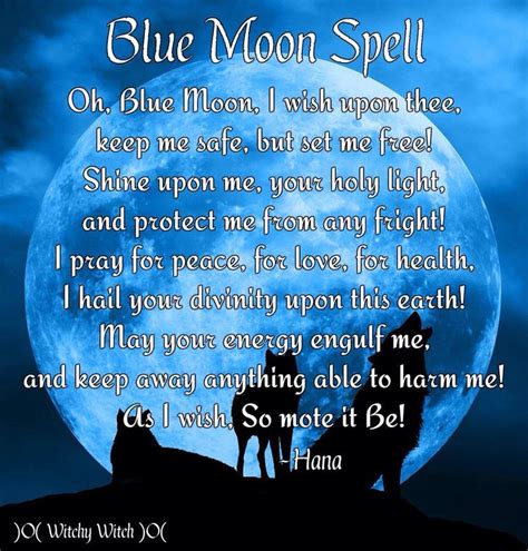 Royal blue spell to obtain affection
